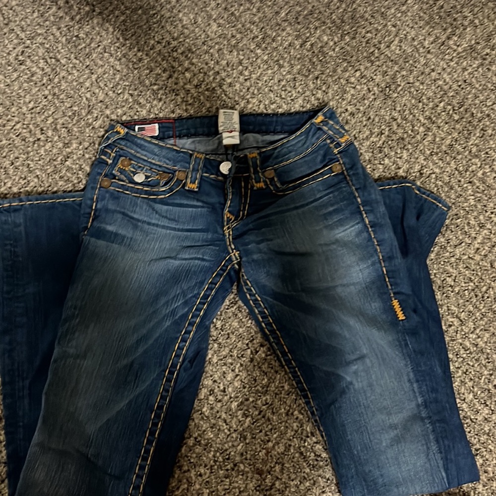 True religion jeans - Picture 3 of 4